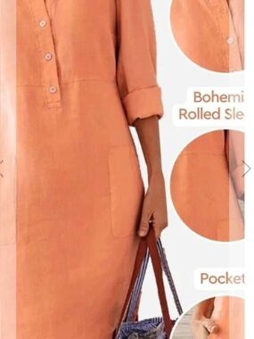IBeach Bum TIMELESS CLASS: COTTON DRESS
